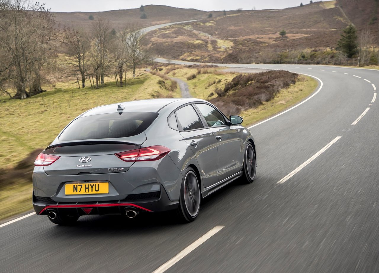 2019 - HYUNDAI i30 FASTBACK N UK VERSION, foto 68