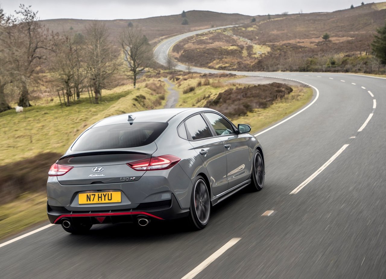 2019 - HYUNDAI i30 FASTBACK N UK VERSION, foto 69