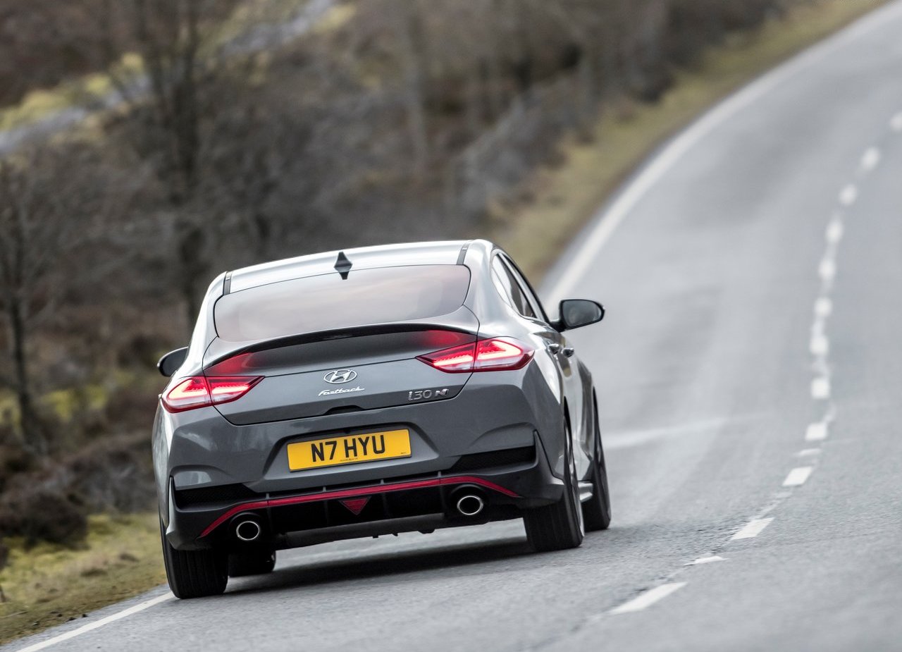 2019 - HYUNDAI i30 FASTBACK N UK VERSION, foto 70