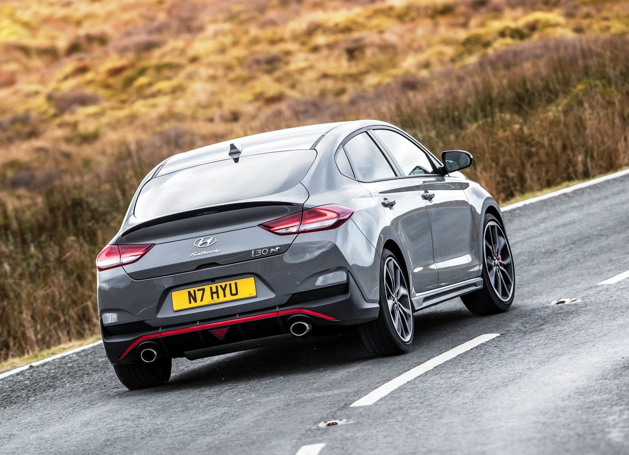 2019 - HYUNDAI i30 FASTBACK N UK VERSION, foto 72