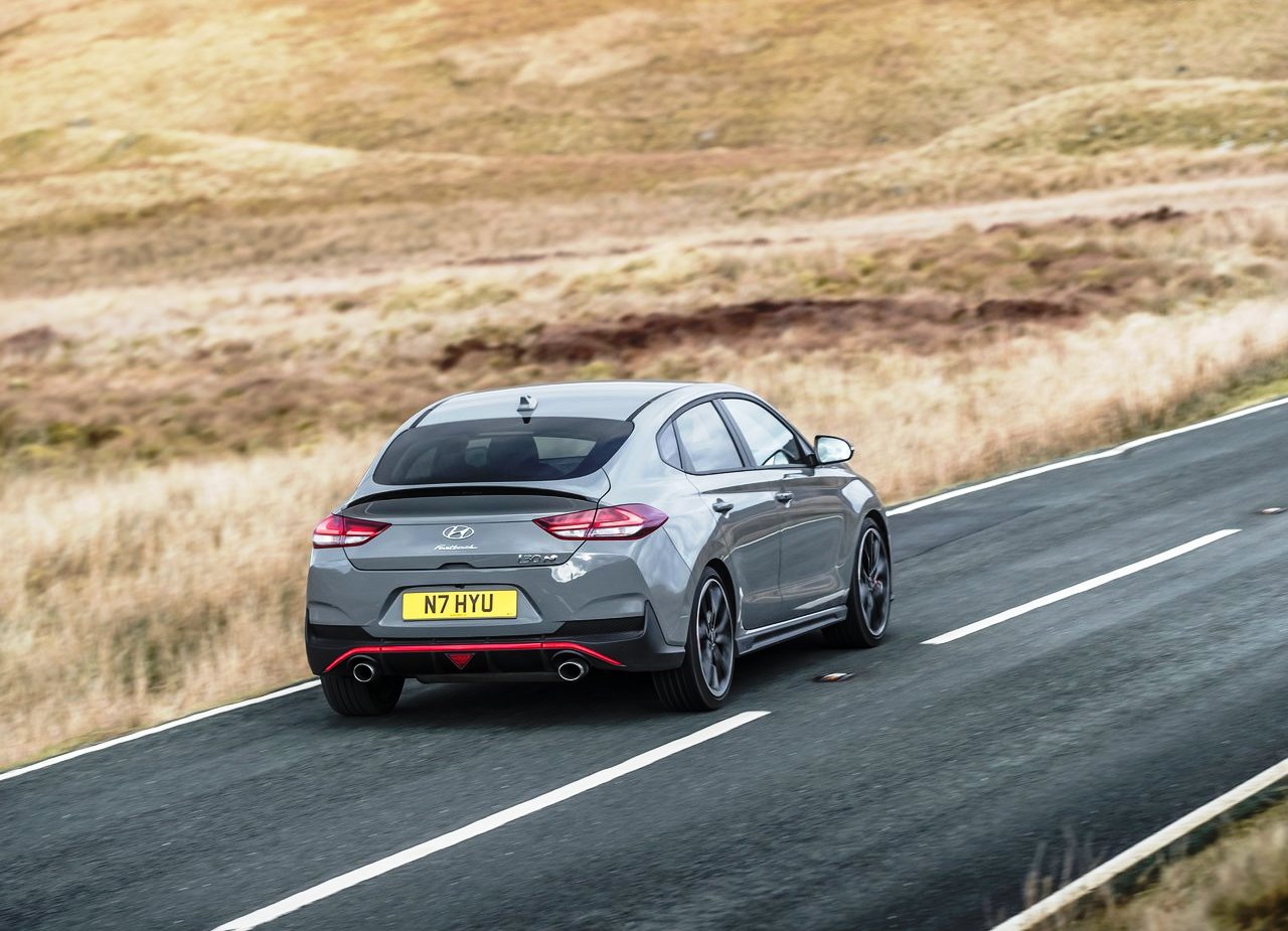 2019 - HYUNDAI i30 FASTBACK N UK VERSION, foto 73