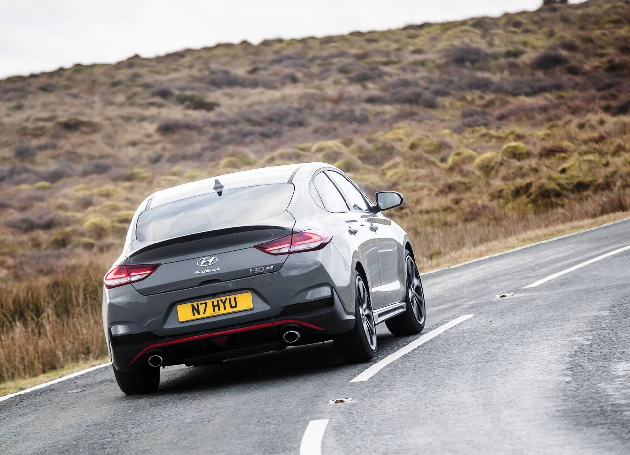 2019 - HYUNDAI i30 FASTBACK N UK VERSION, foto 74