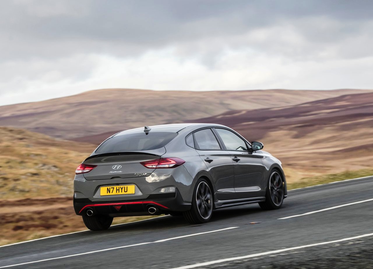 2019 - HYUNDAI i30 FASTBACK N UK VERSION, foto 75