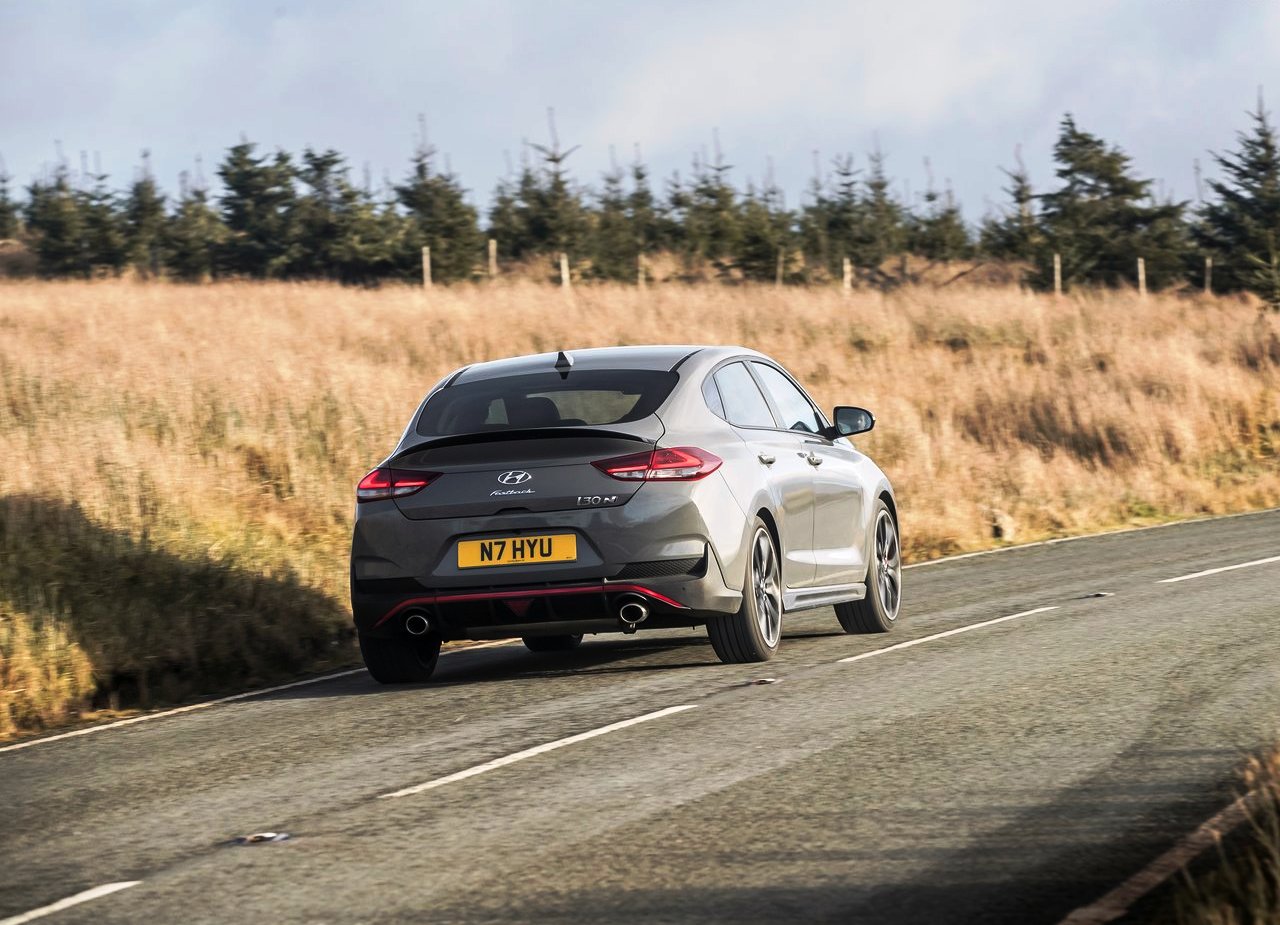 2019 - HYUNDAI i30 FASTBACK N UK VERSION, foto 76