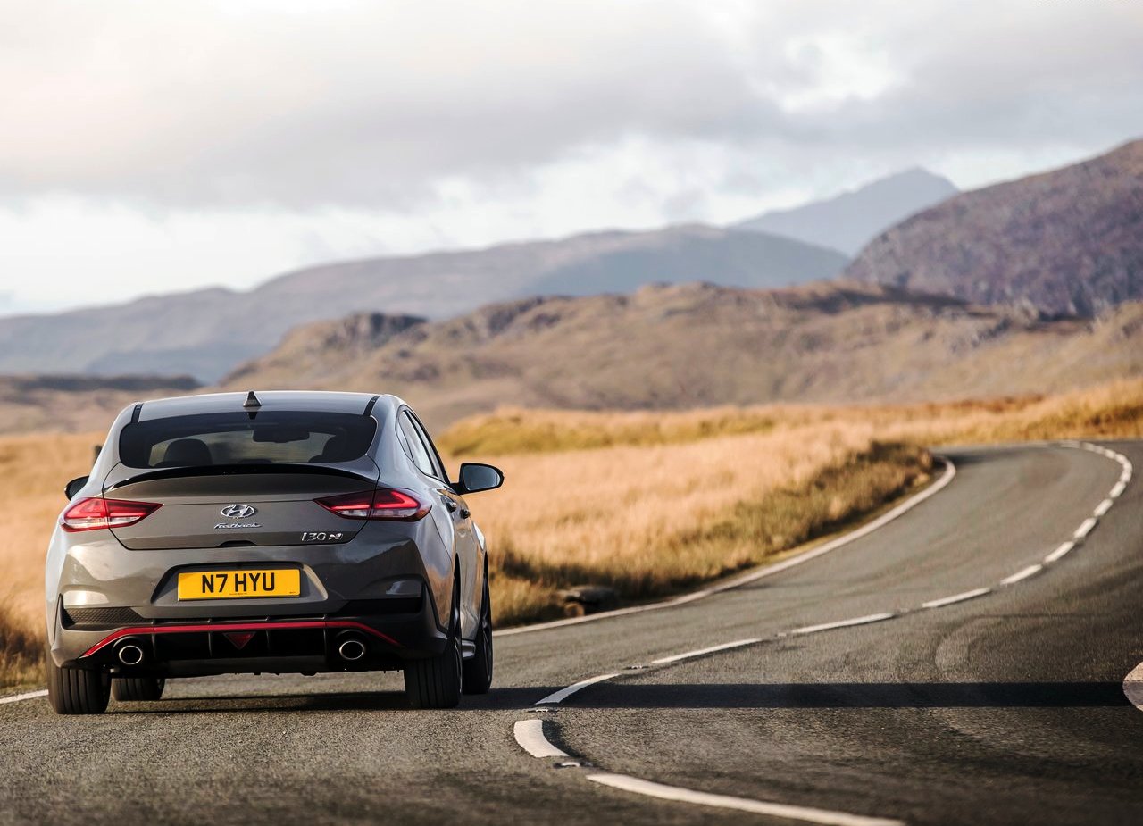 2019 - HYUNDAI i30 FASTBACK N UK VERSION, foto 77