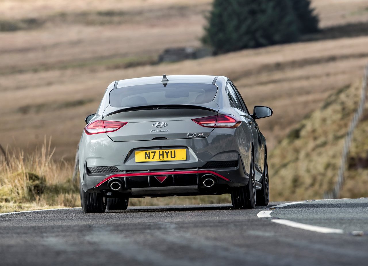 2019 - HYUNDAI i30 FASTBACK N UK VERSION, foto 78