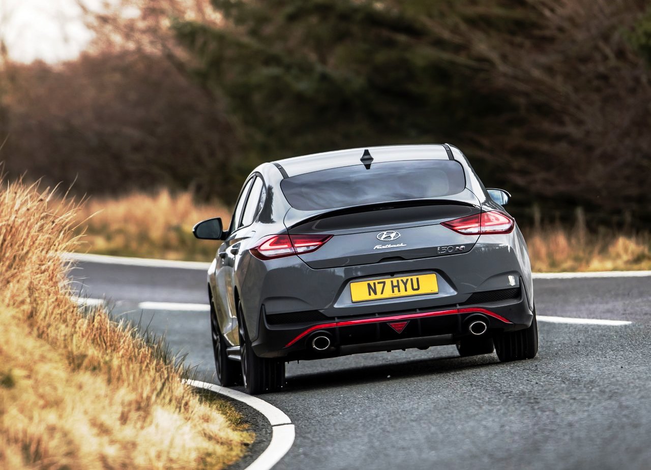 2019 - HYUNDAI i30 FASTBACK N UK VERSION, foto 79