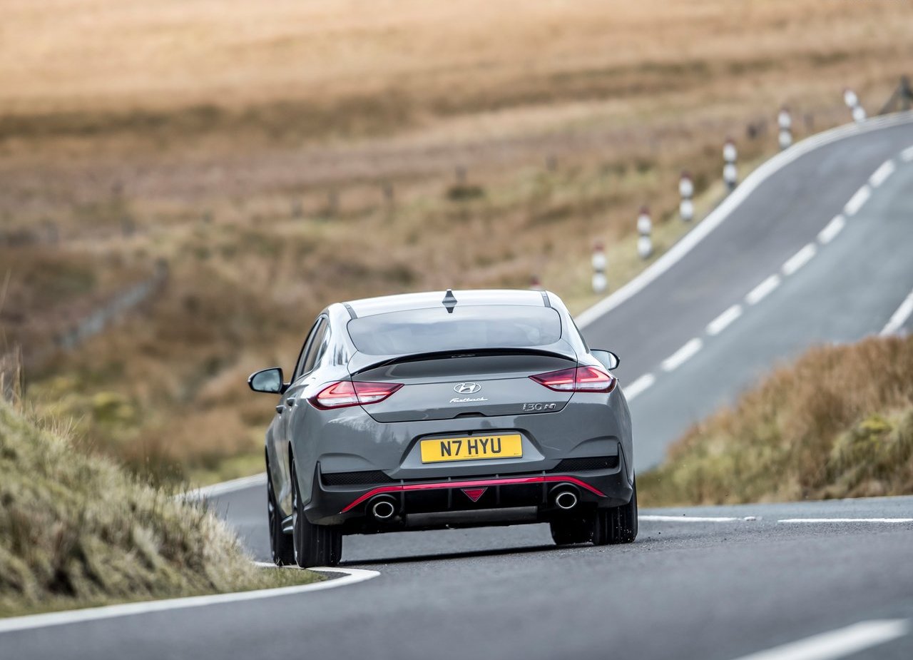 2019 - HYUNDAI i30 FASTBACK N UK VERSION, foto 81
