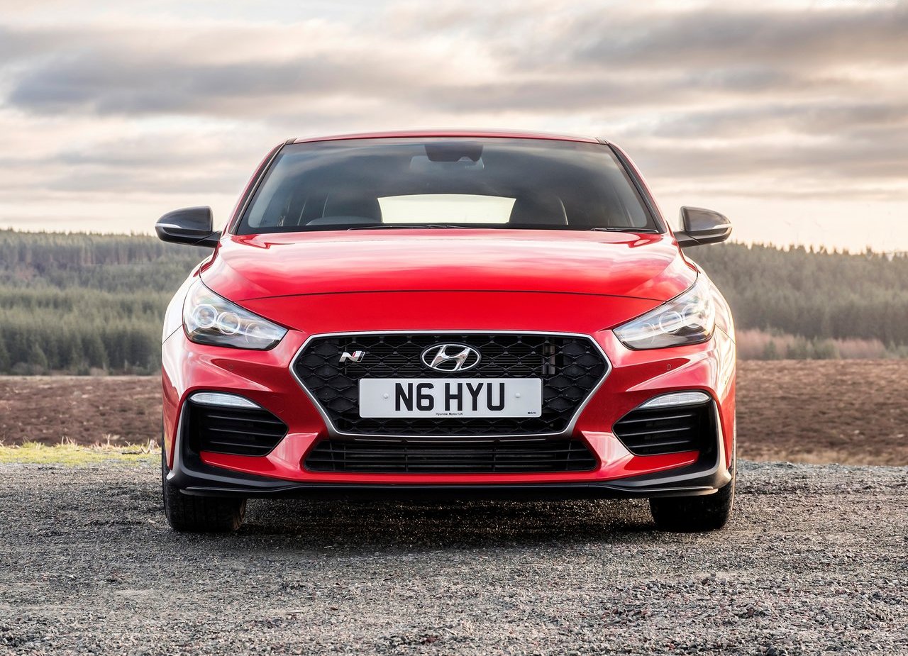2019 - HYUNDAI i30 FASTBACK N UK VERSION, foto 82