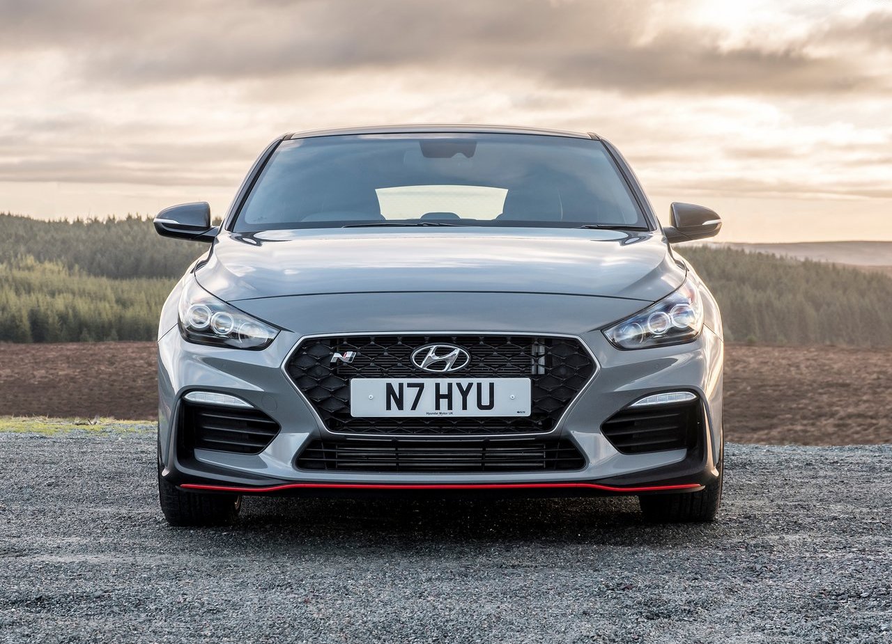 2019 - HYUNDAI i30 FASTBACK N UK VERSION, foto 83