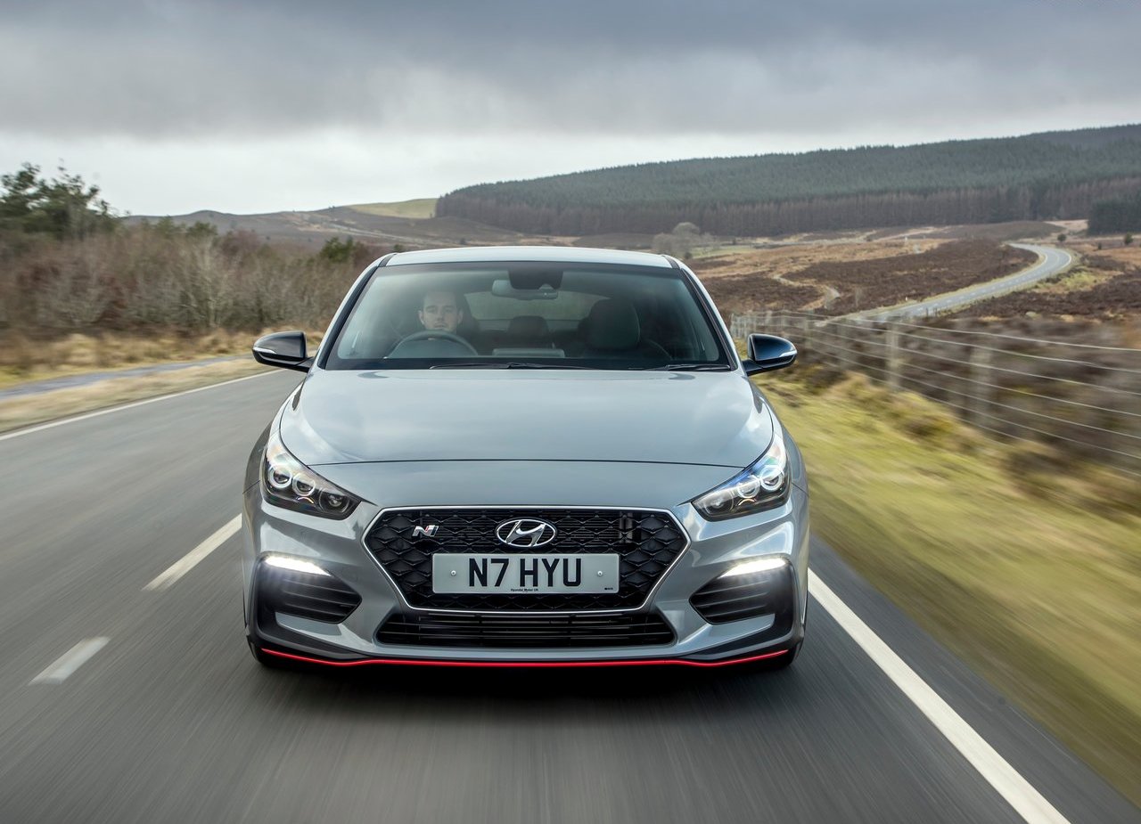 2019 - HYUNDAI i30 FASTBACK N UK VERSION, foto 84