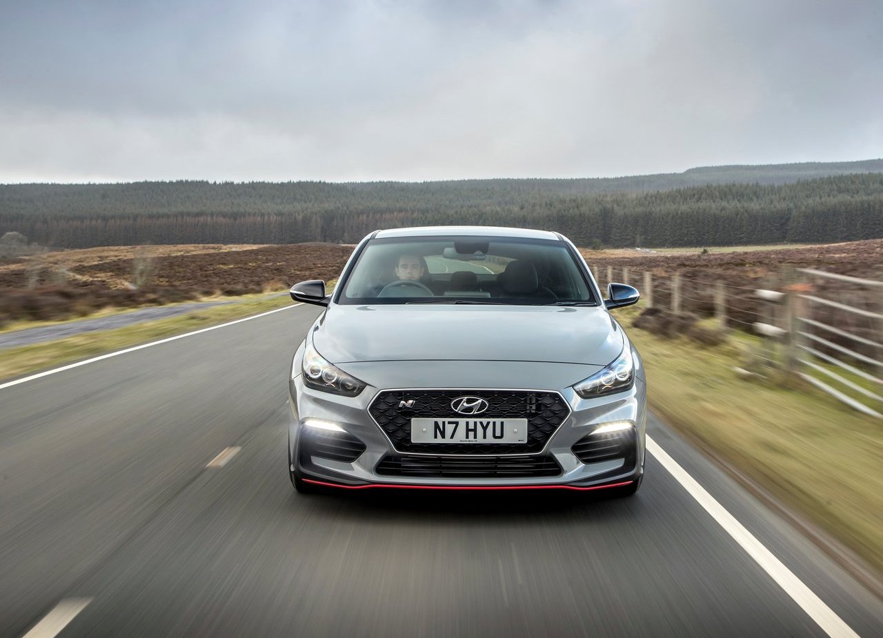 2019 - HYUNDAI i30 FASTBACK N UK VERSION, foto 85