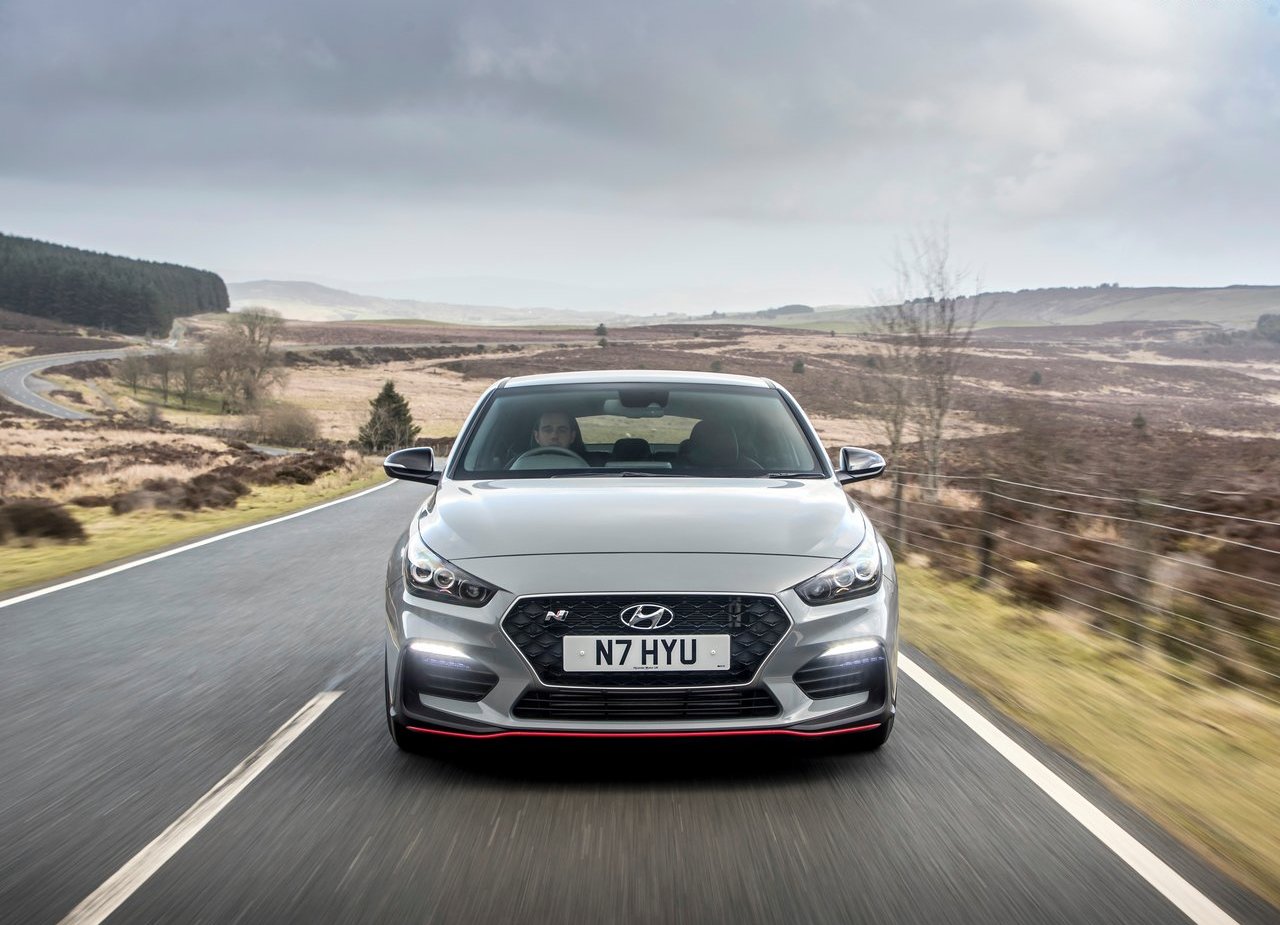 2019 - HYUNDAI i30 FASTBACK N UK VERSION, foto 86