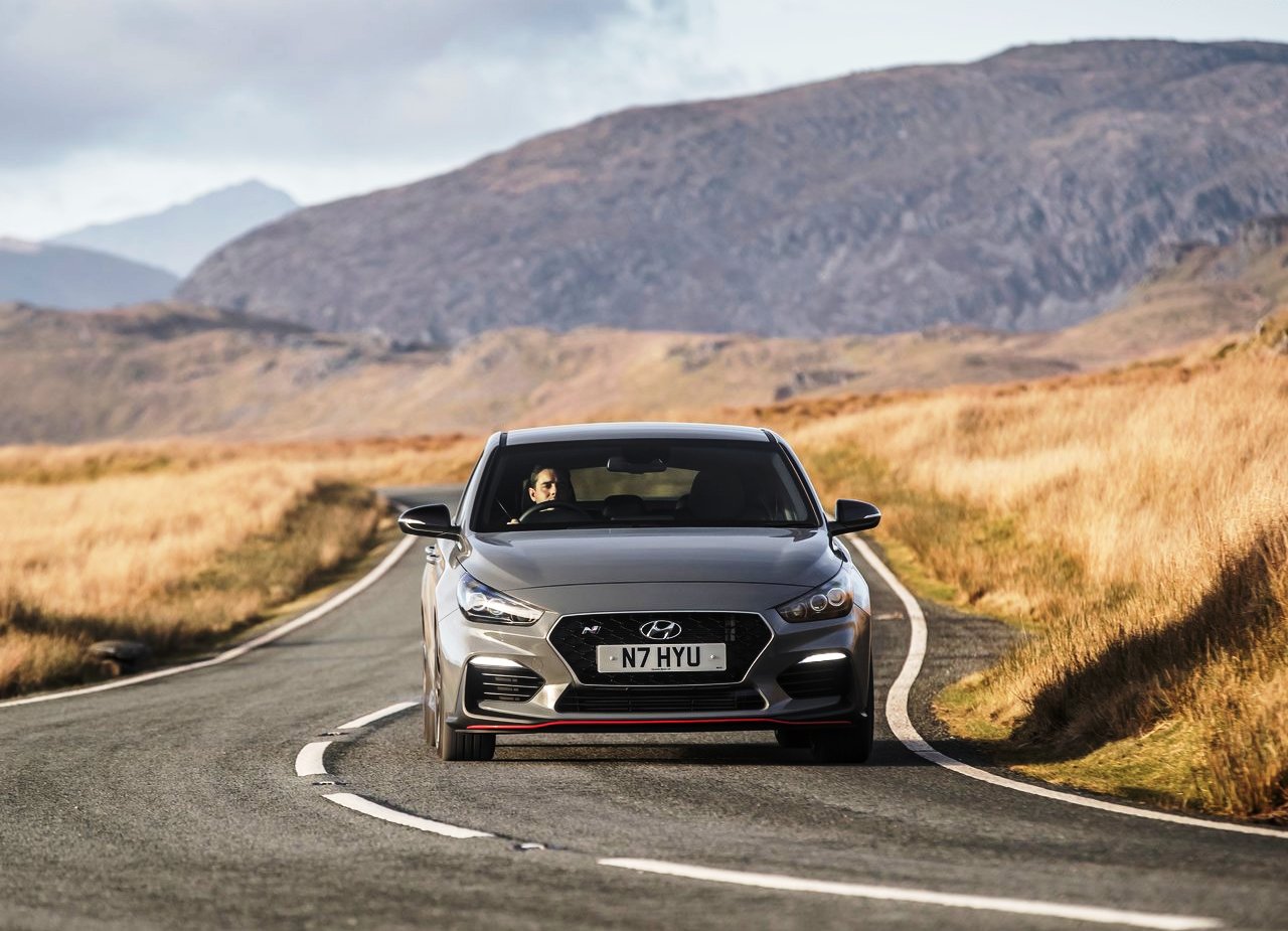 2019 - HYUNDAI i30 FASTBACK N UK VERSION, foto 87