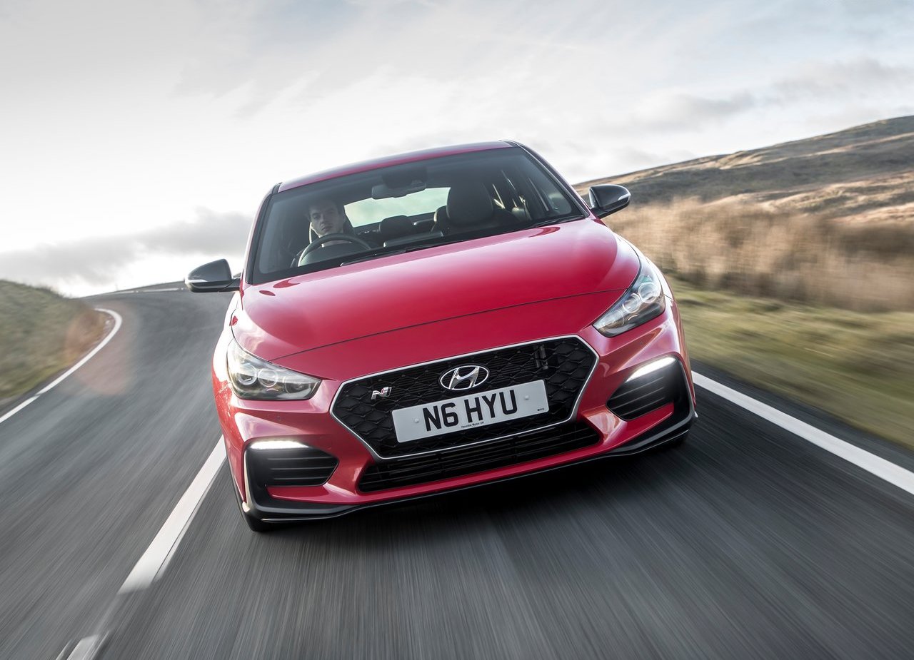 2019 - HYUNDAI i30 FASTBACK N UK VERSION, foto 89