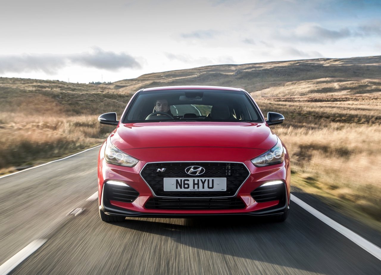 2019 - HYUNDAI i30 FASTBACK N UK VERSION, foto 90