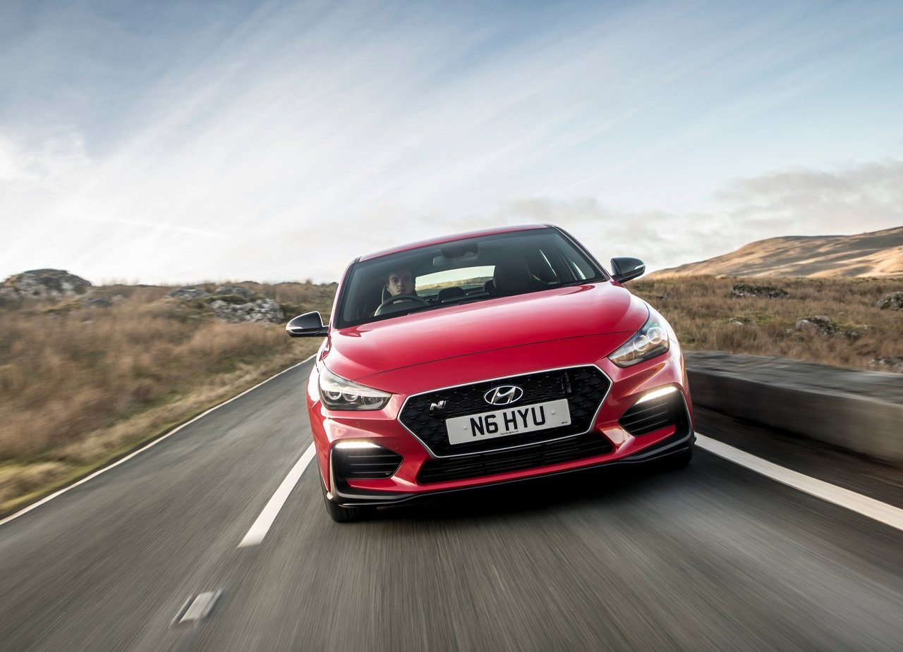 2019 - HYUNDAI i30 FASTBACK N UK VERSION, foto 91