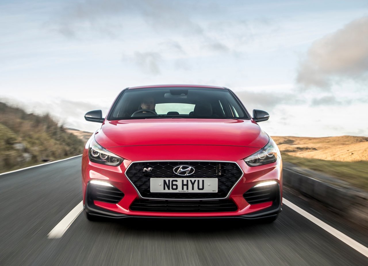 2019 - HYUNDAI i30 FASTBACK N UK VERSION, foto 92