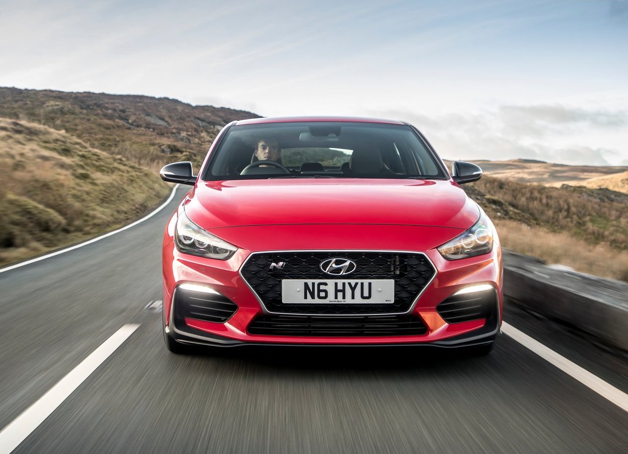 2019 - HYUNDAI i30 FASTBACK N UK VERSION, foto 93
