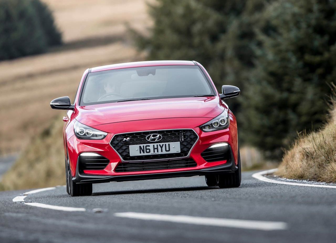 2019 - HYUNDAI i30 FASTBACK N UK VERSION, foto 94