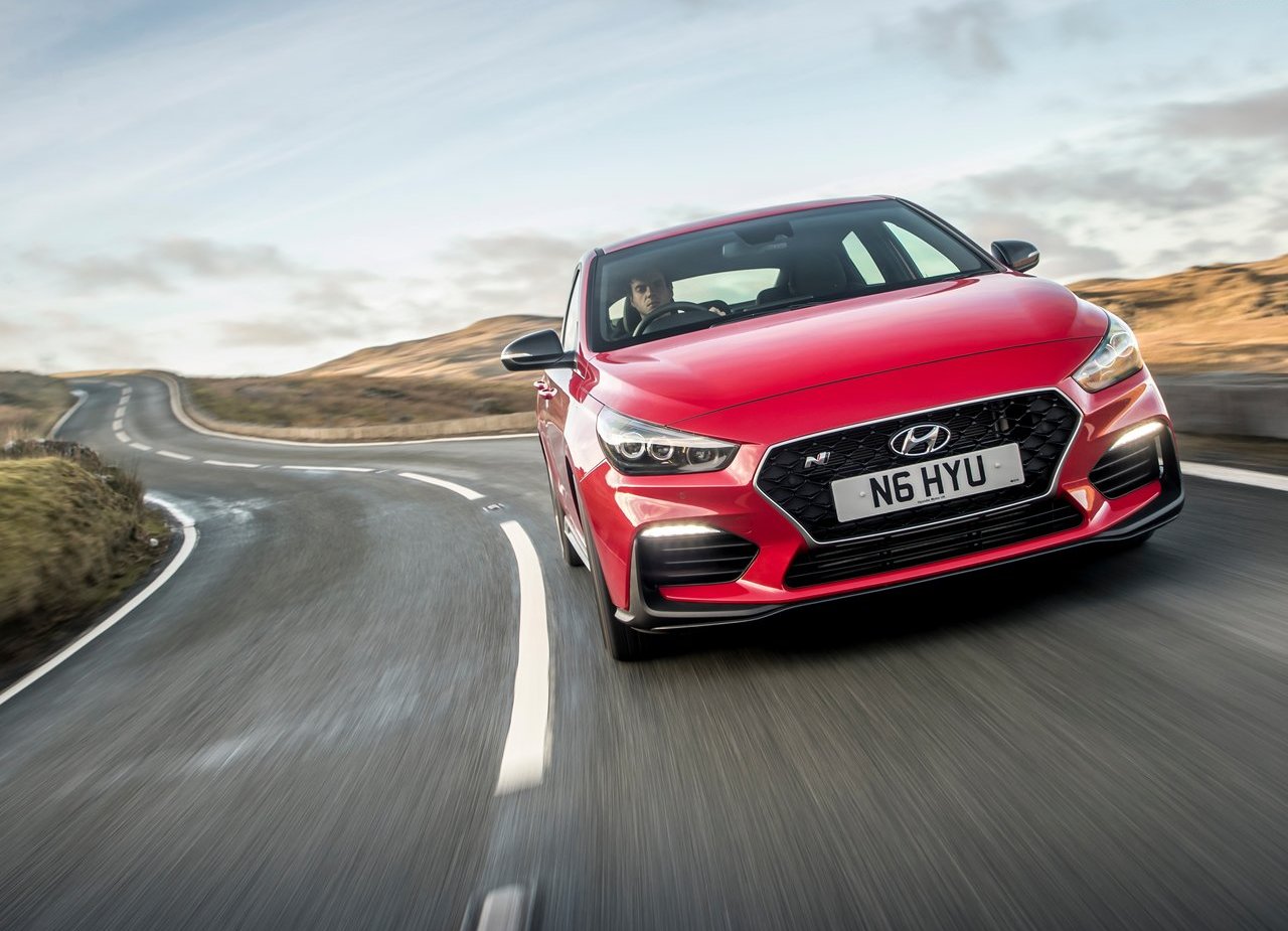2019 - HYUNDAI i30 FASTBACK N UK VERSION, foto 95