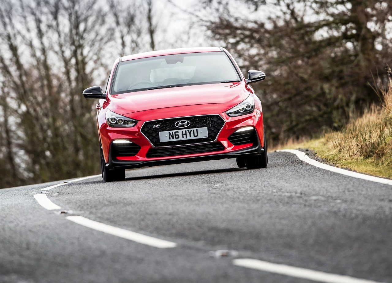 2019 - HYUNDAI i30 FASTBACK N UK VERSION, foto 96