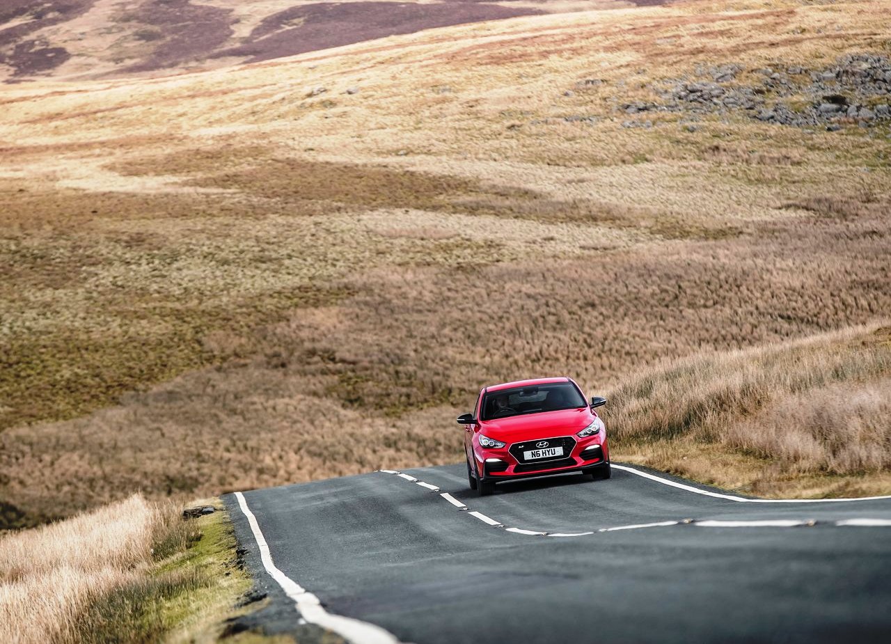 2019 - HYUNDAI i30 FASTBACK N UK VERSION, foto 97