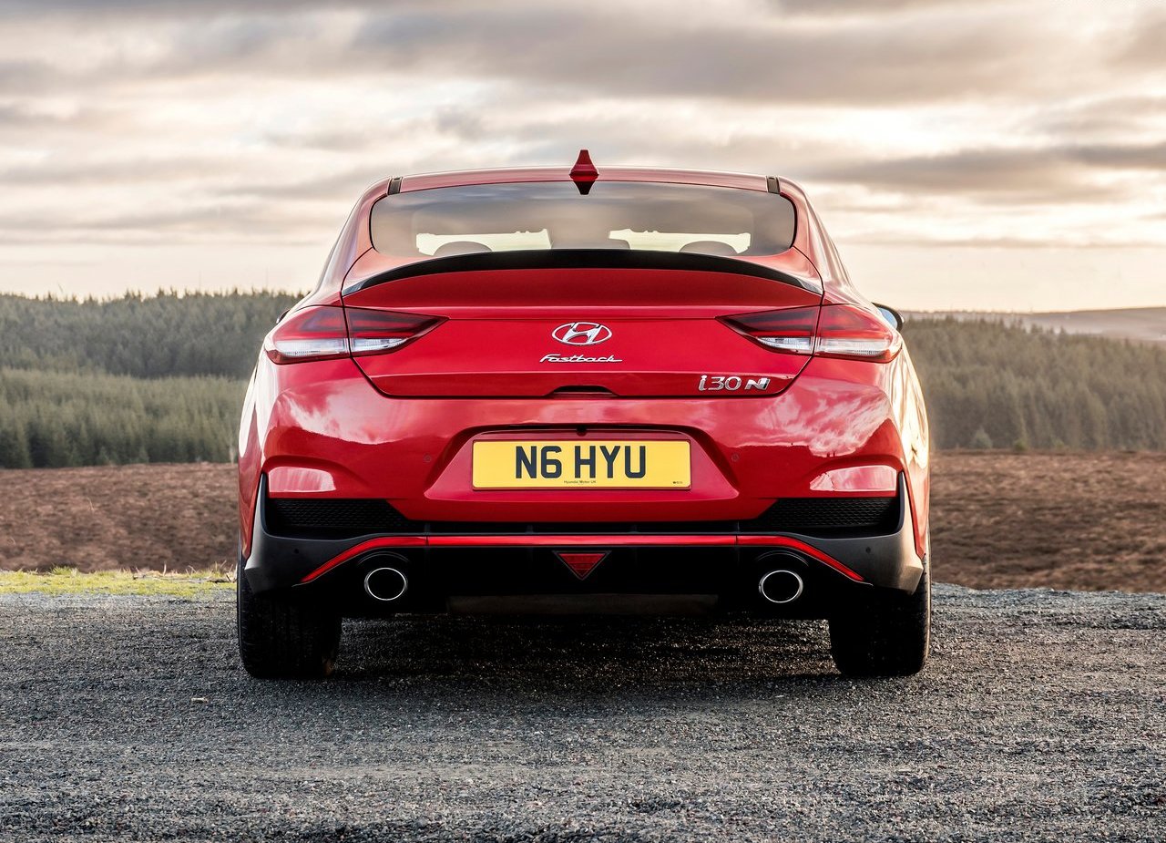 2019 - HYUNDAI i30 FASTBACK N UK VERSION, foto 98