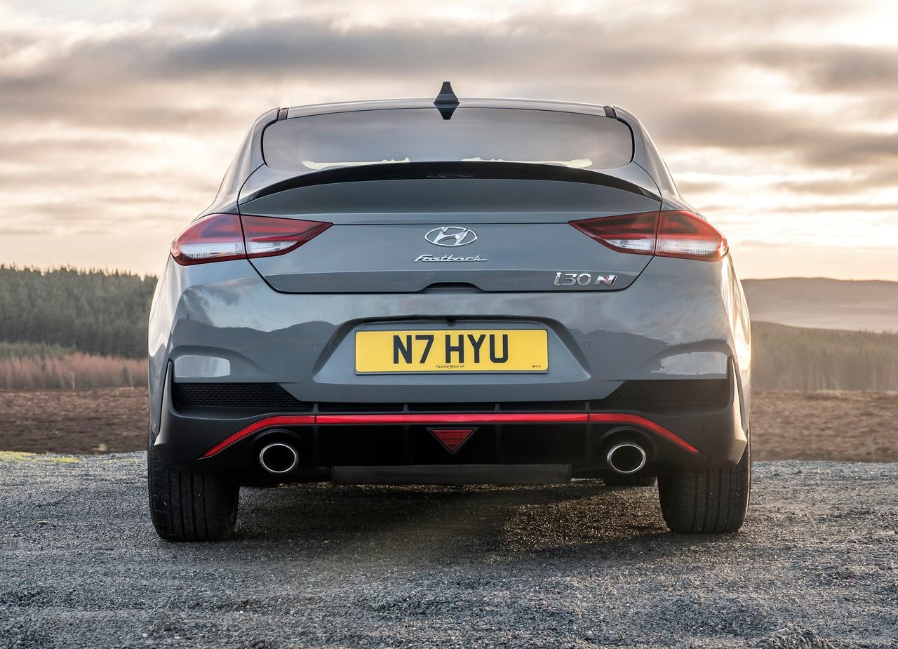 2019 - HYUNDAI i30 FASTBACK N UK VERSION, foto 99