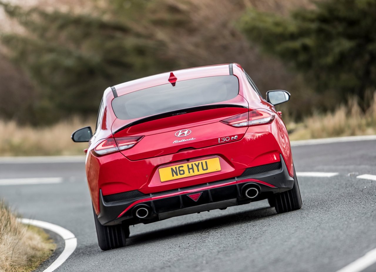 2019 - HYUNDAI i30 FASTBACK N UK VERSION, foto 102