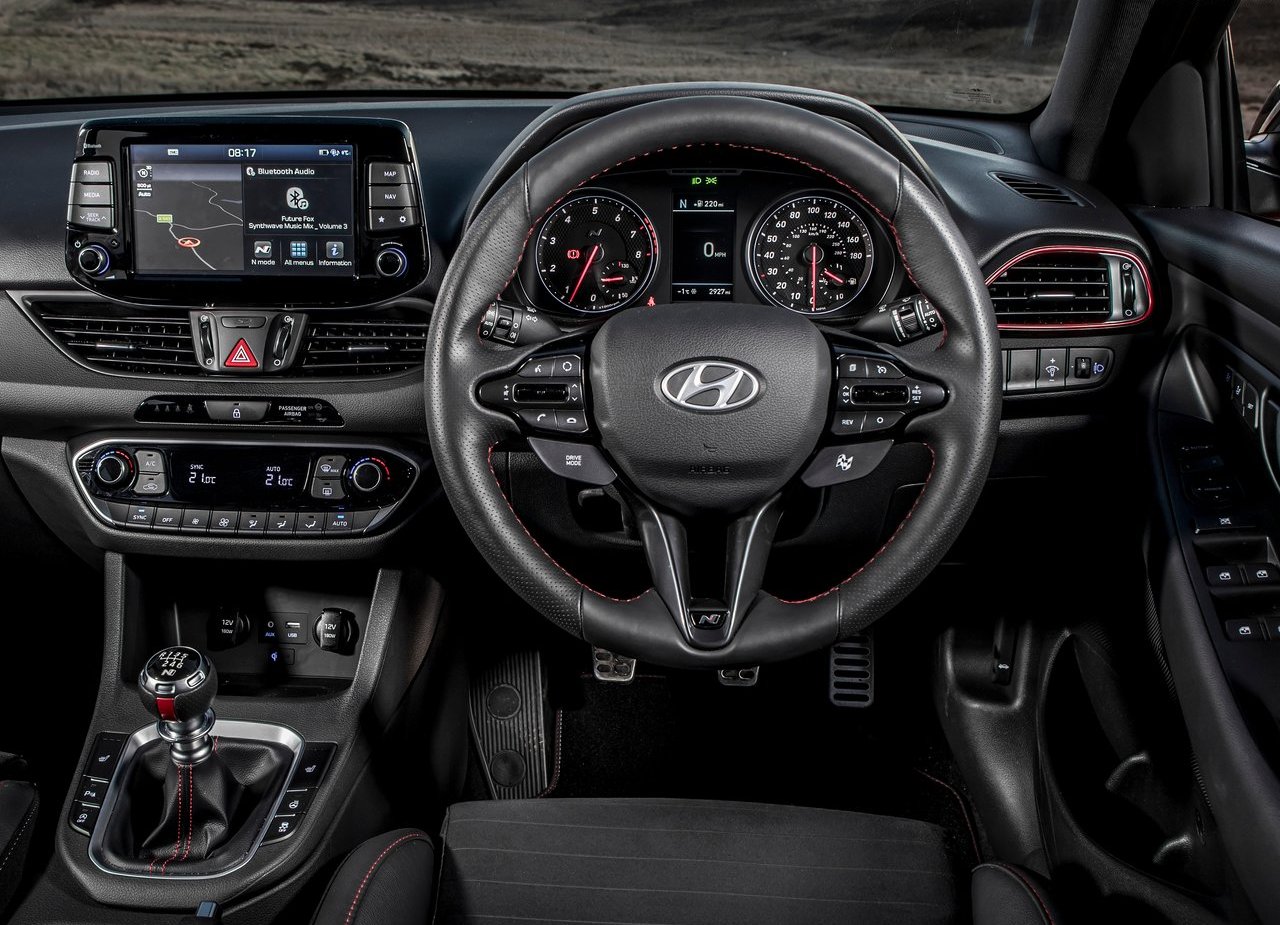 2019 - HYUNDAI i30 FASTBACK N UK VERSION, foto 104