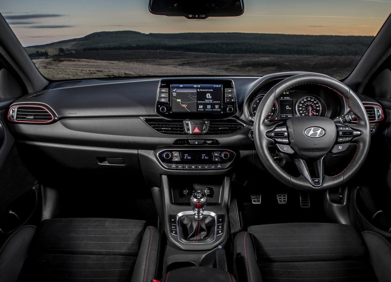 2019 - HYUNDAI i30 FASTBACK N UK VERSION, foto 105