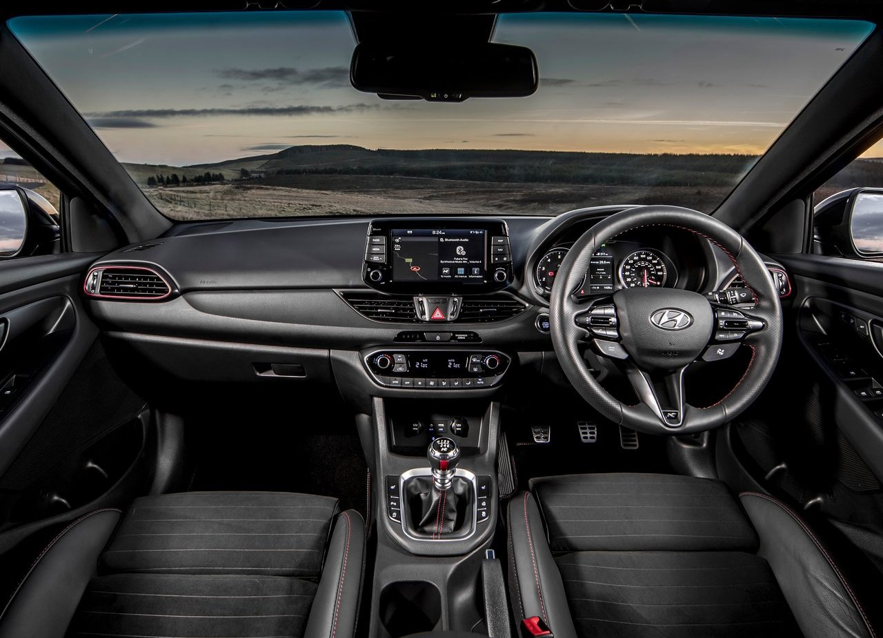 2019 - HYUNDAI i30 FASTBACK N UK VERSION, foto 106