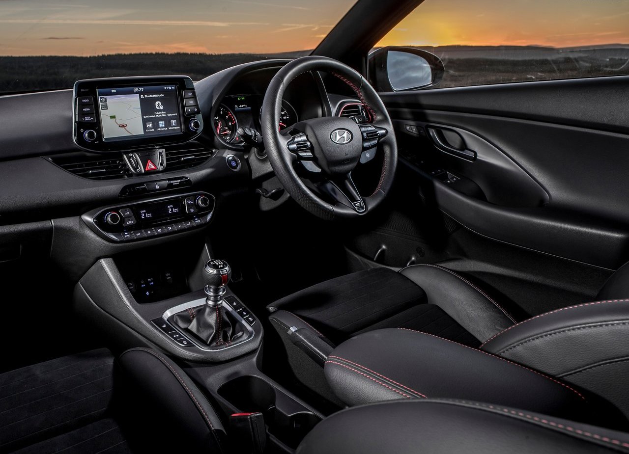 2019 - HYUNDAI i30 FASTBACK N UK VERSION, foto 107