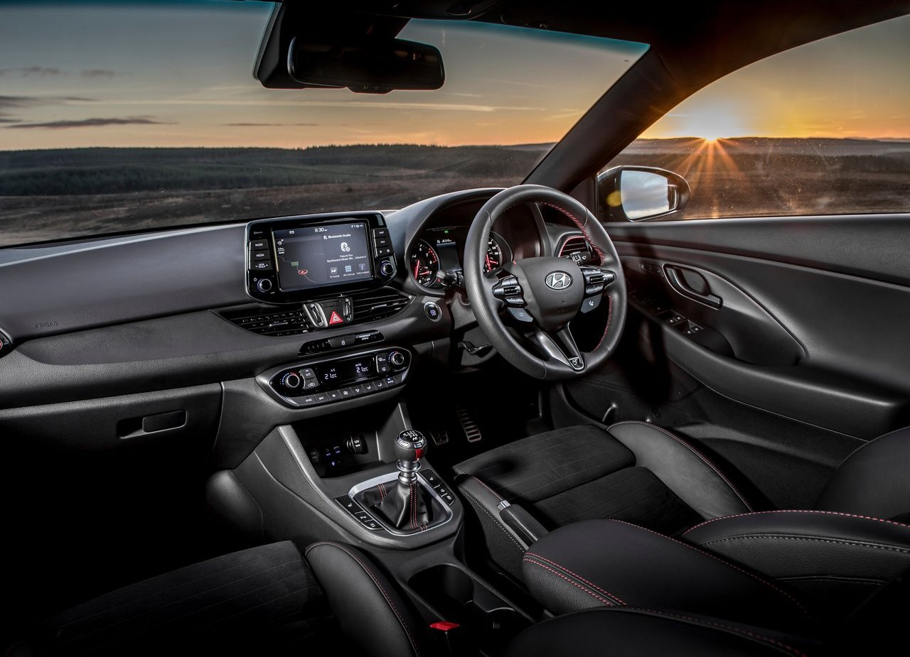 2019 - HYUNDAI i30 FASTBACK N UK VERSION, foto 108