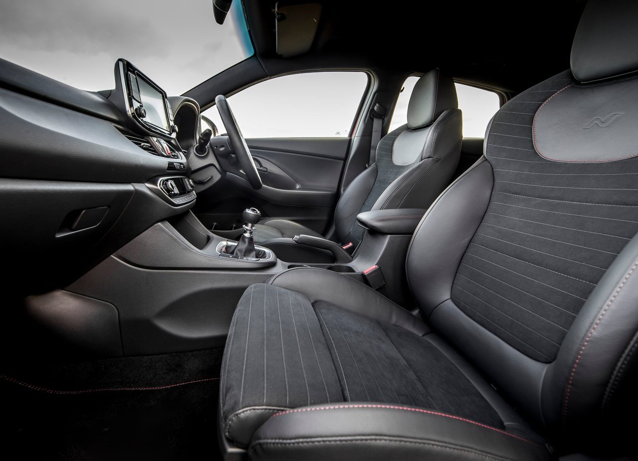 2019 - HYUNDAI i30 FASTBACK N UK VERSION, foto 109