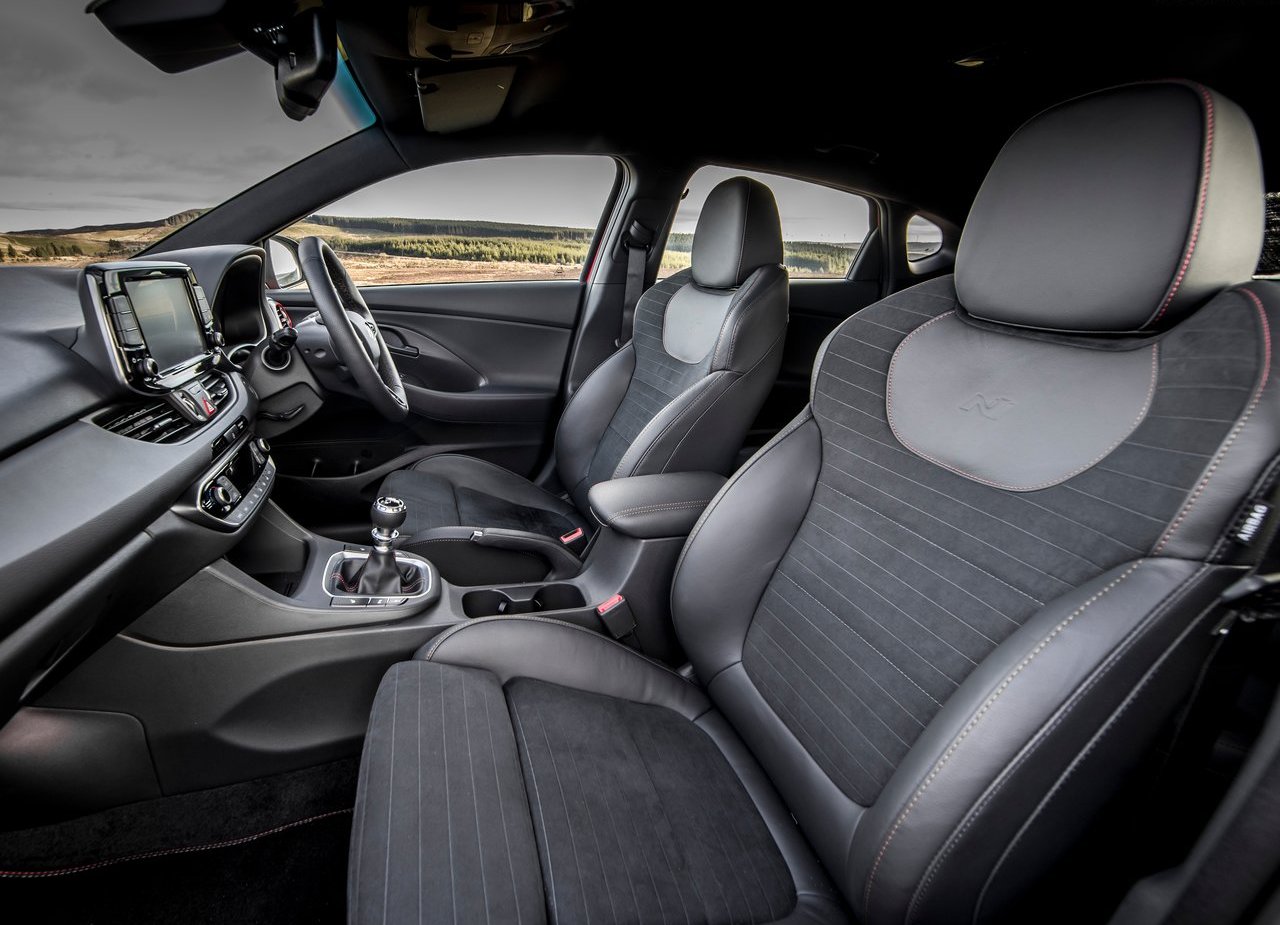 2019 - HYUNDAI i30 FASTBACK N UK VERSION, foto 110