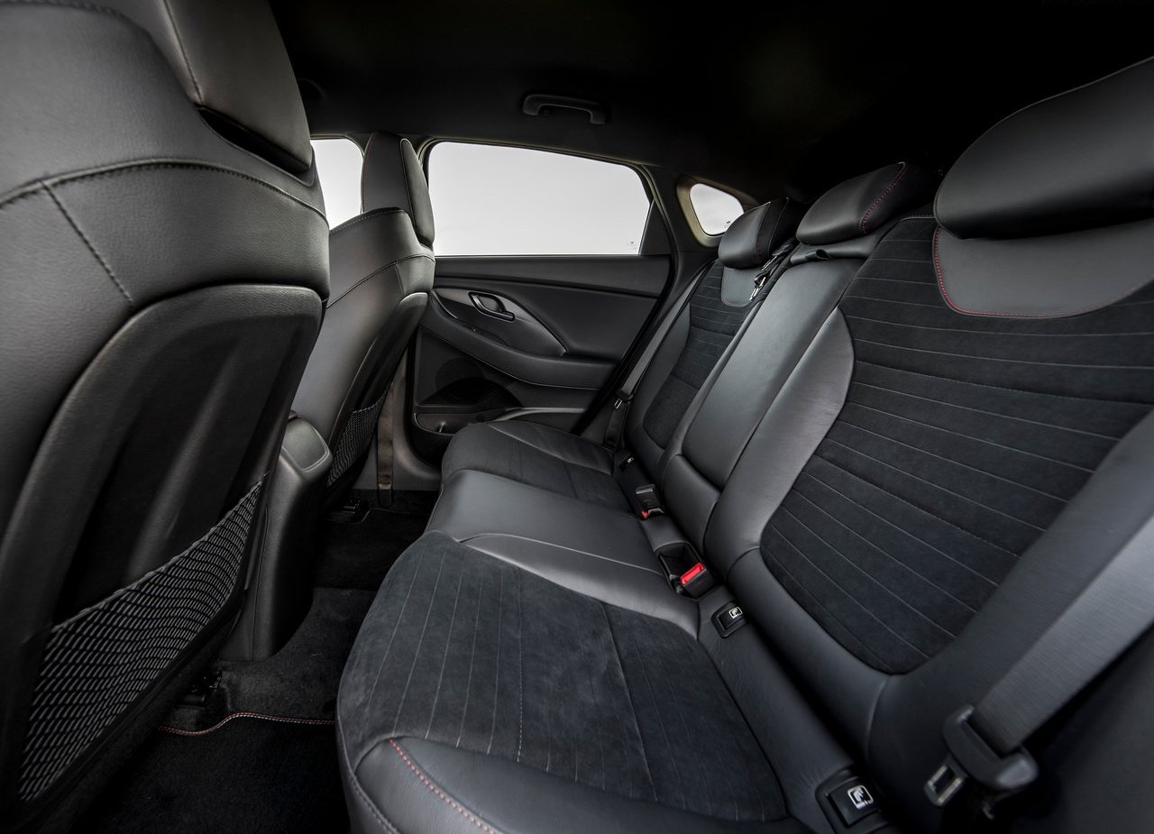 2019 - HYUNDAI i30 FASTBACK N UK VERSION, foto 111