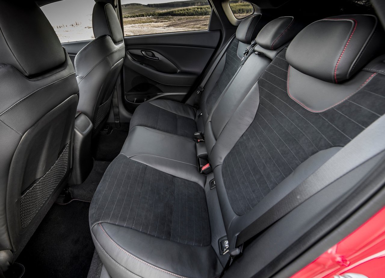 2019 - HYUNDAI i30 FASTBACK N UK VERSION, foto 112