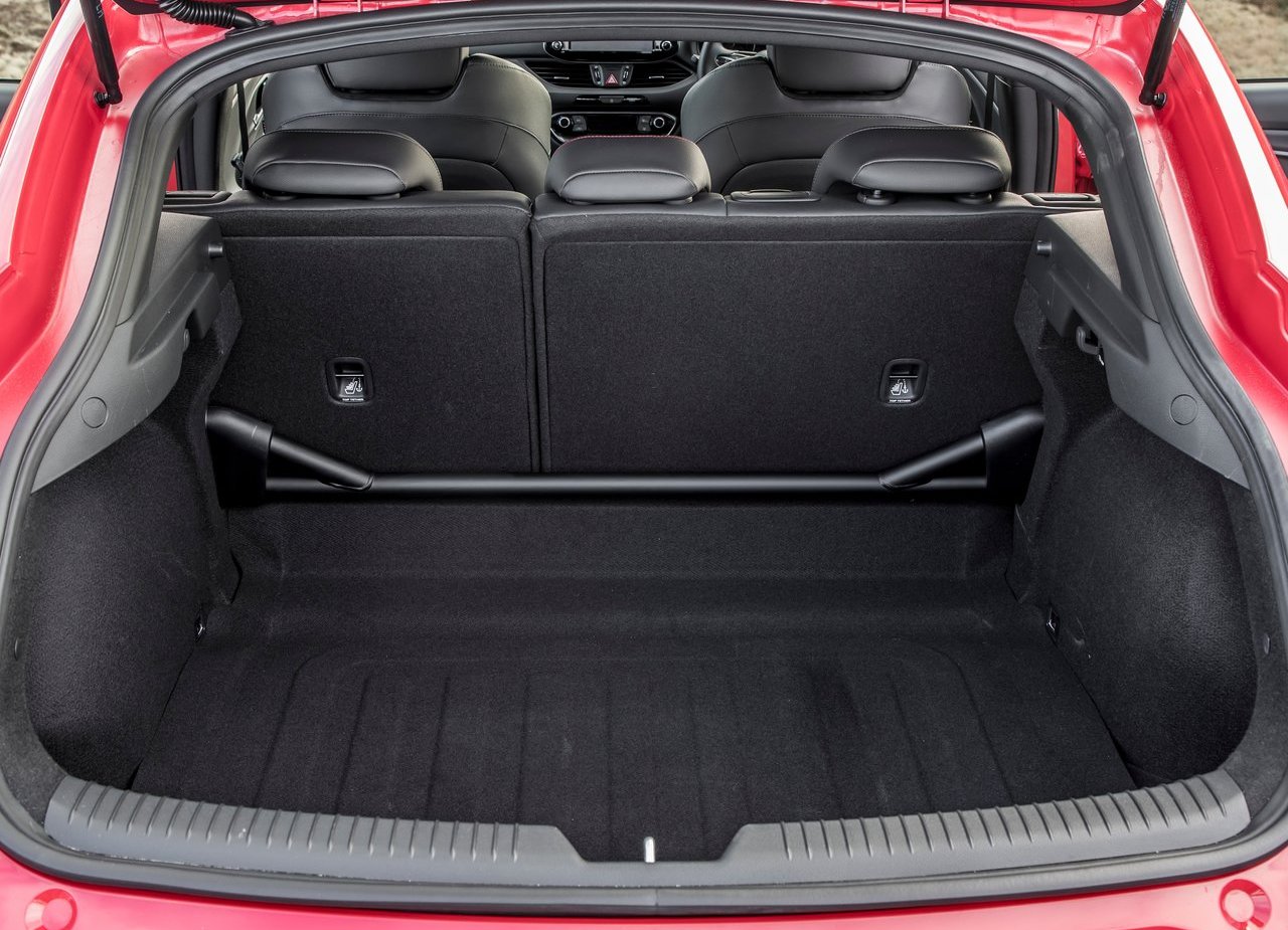2019 - HYUNDAI i30 FASTBACK N UK VERSION, foto 128