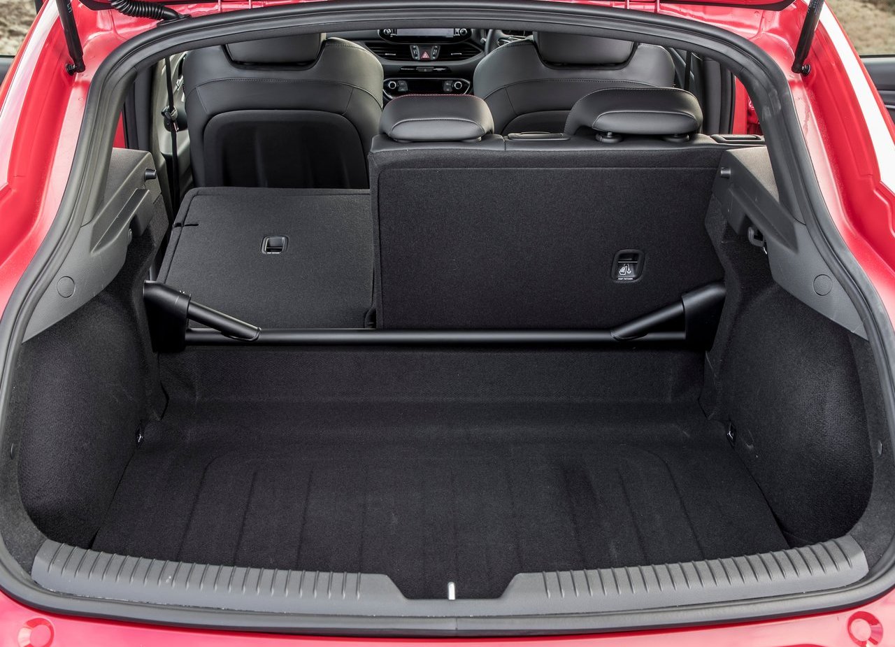 2019 - HYUNDAI i30 FASTBACK N UK VERSION, foto 129