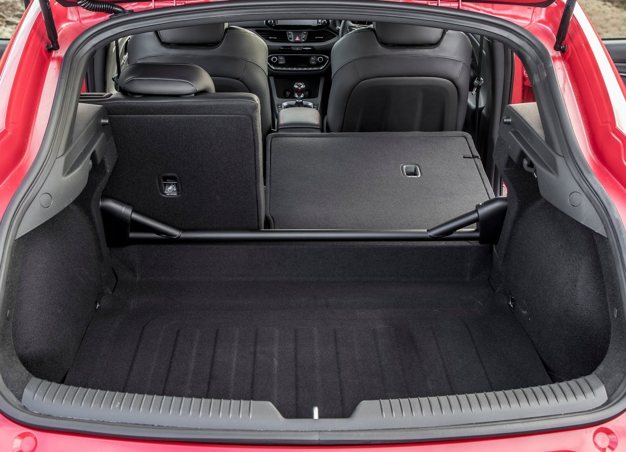2019 - HYUNDAI i30 FASTBACK N UK VERSION, foto 130