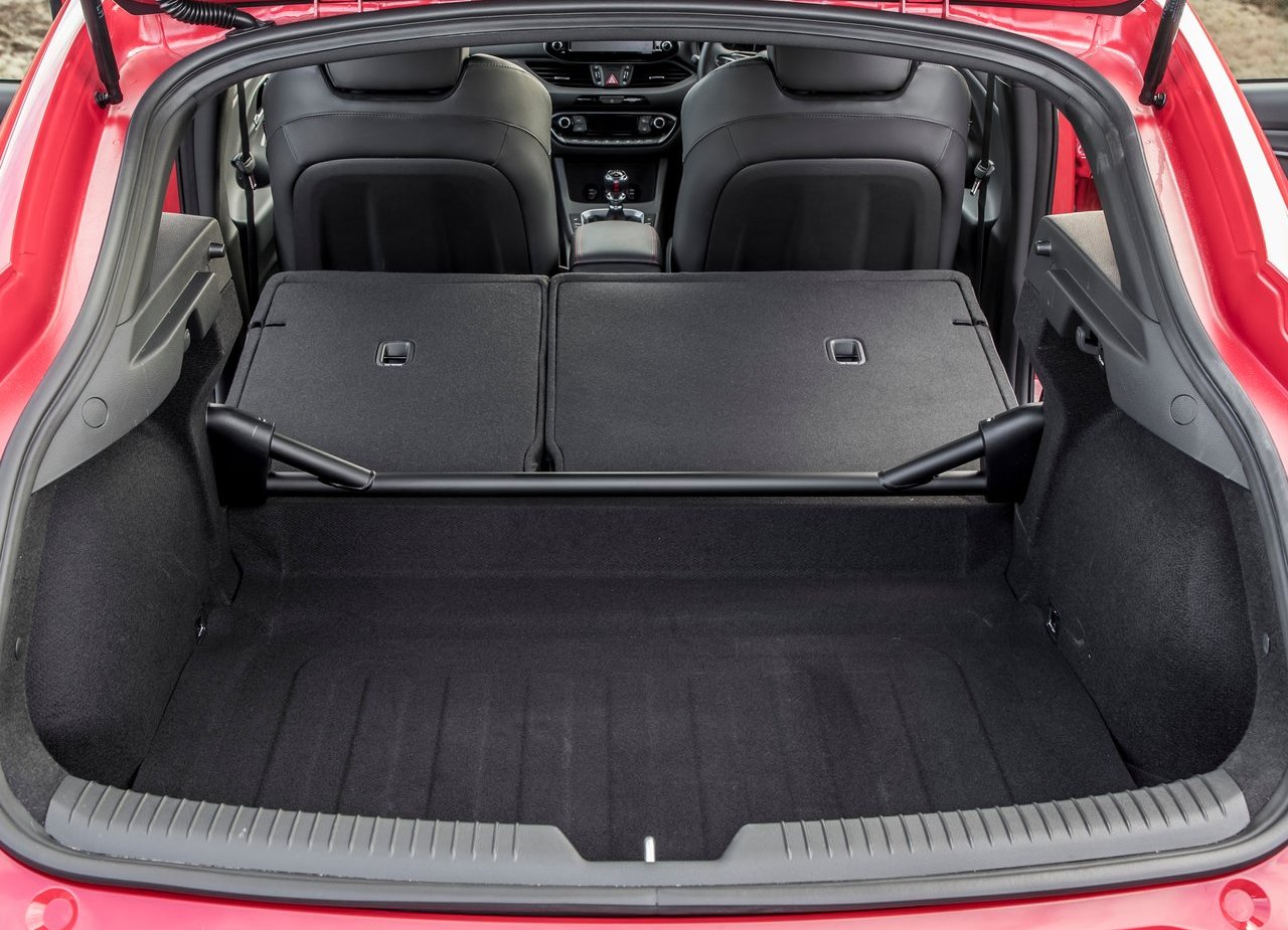 2019 - HYUNDAI i30 FASTBACK N UK VERSION, foto 131