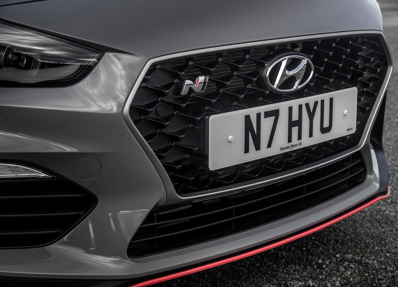 2019 - HYUNDAI i30 FASTBACK N UK VERSION, foto 136