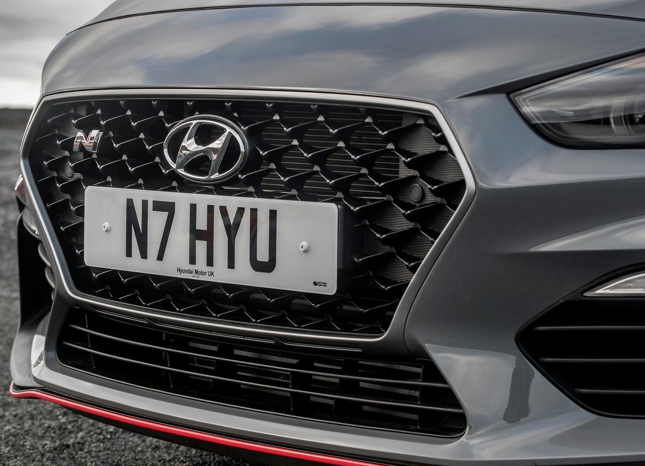2019 - HYUNDAI i30 FASTBACK N UK VERSION, foto 137