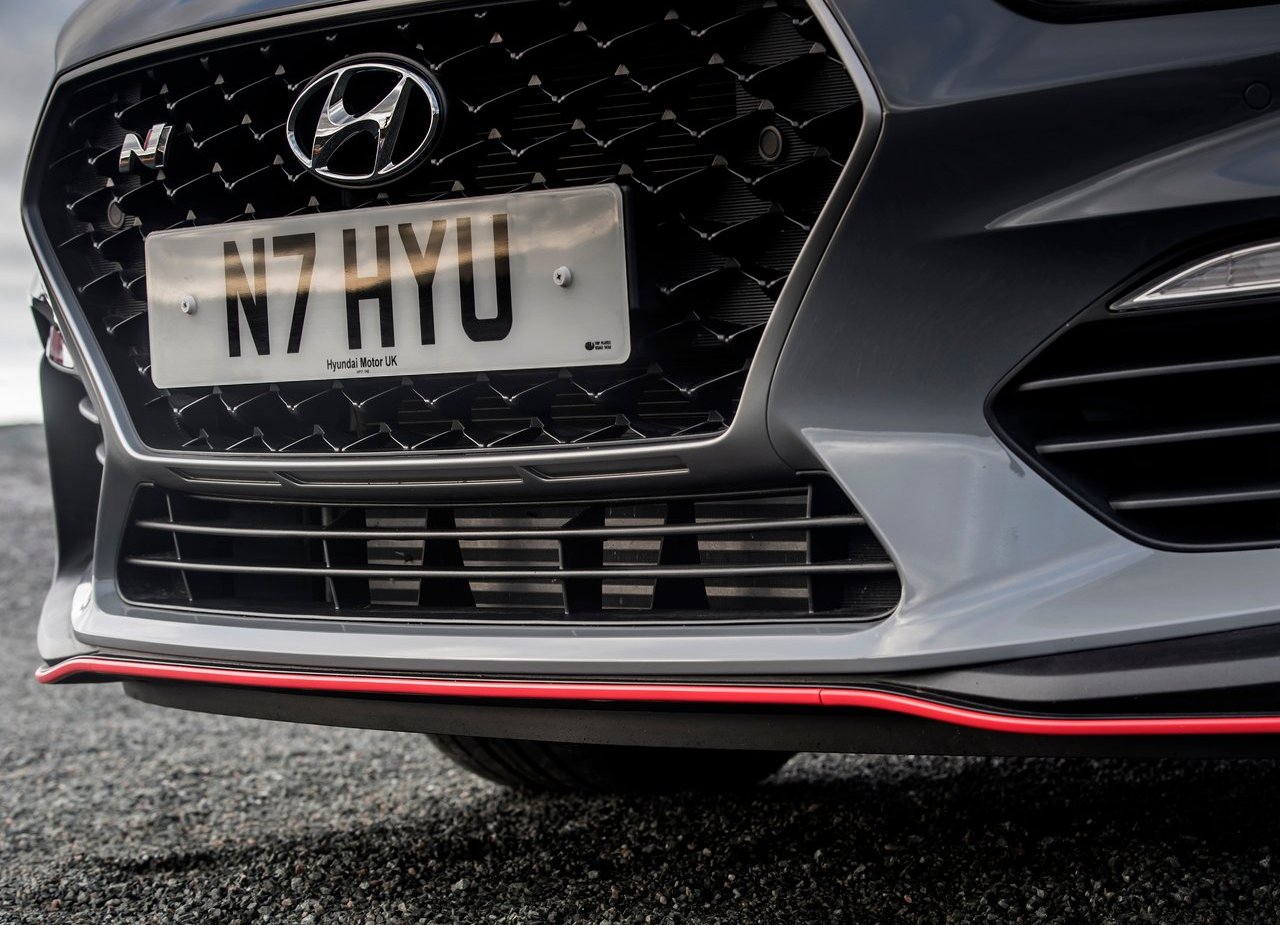 2019 - HYUNDAI i30 FASTBACK N UK VERSION, foto 138
