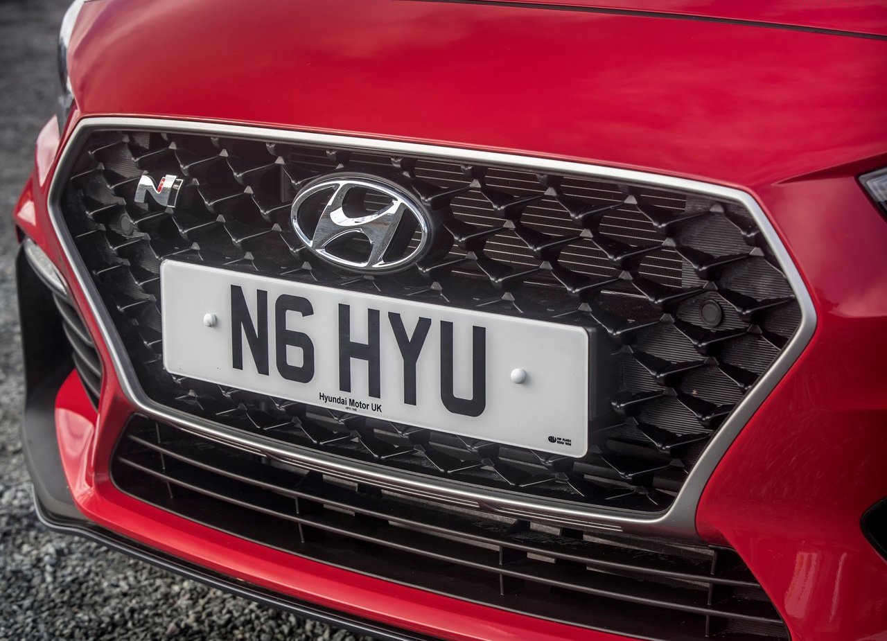 2019 - HYUNDAI i30 FASTBACK N UK VERSION, foto 139