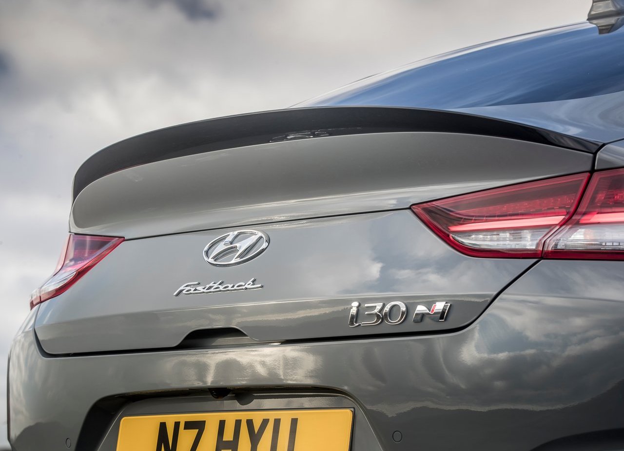 2019 - HYUNDAI i30 FASTBACK N UK VERSION, foto 143