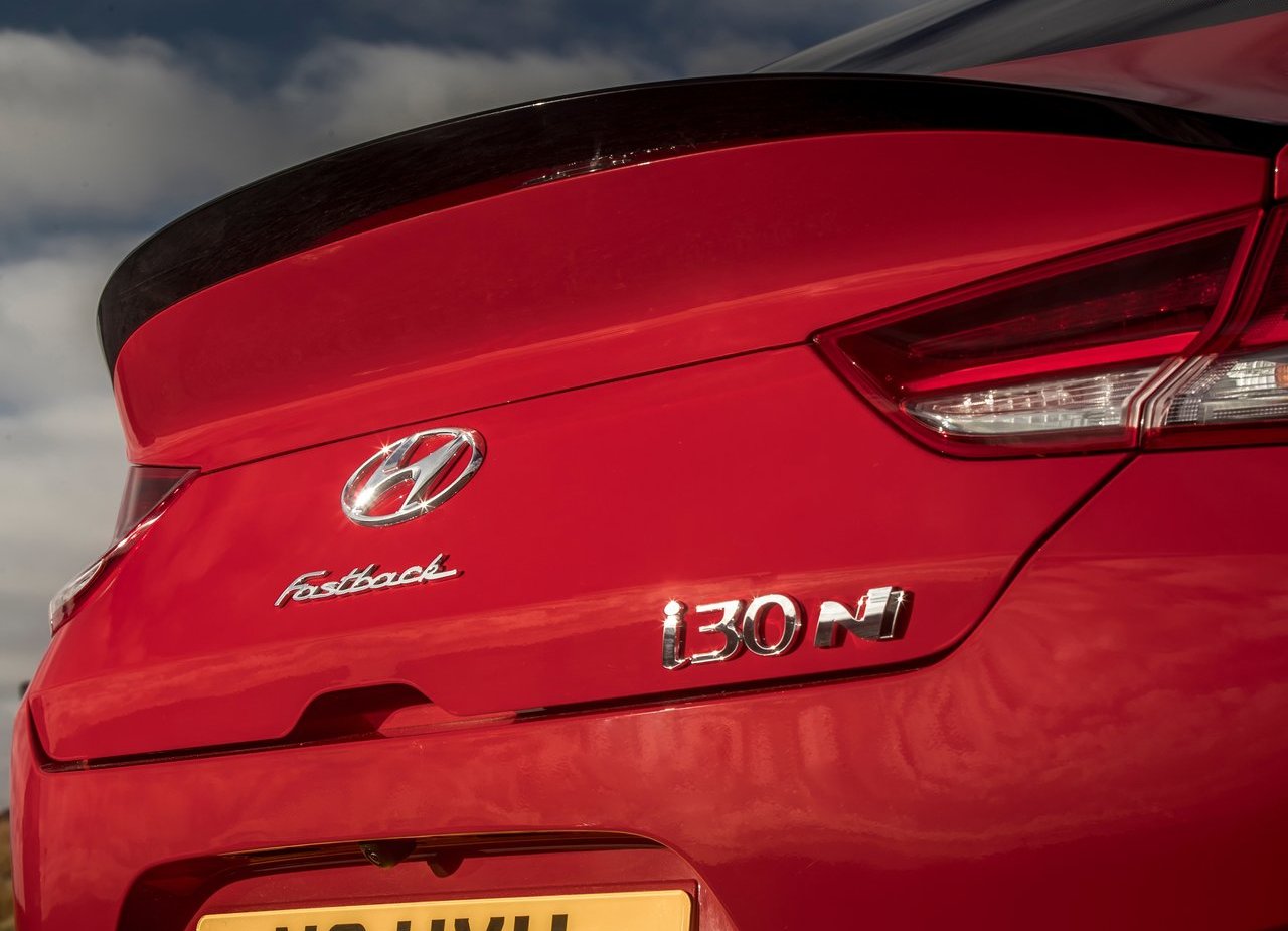 2019 - HYUNDAI i30 FASTBACK N UK VERSION, foto 144
