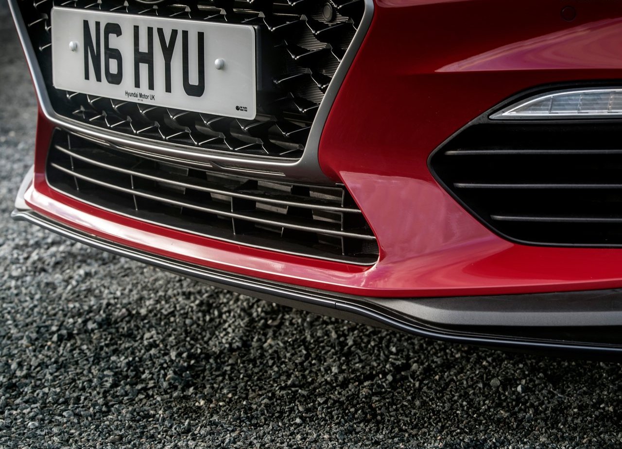 2019 - HYUNDAI i30 FASTBACK N UK VERSION, foto 145